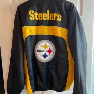 Steelers Men Coat